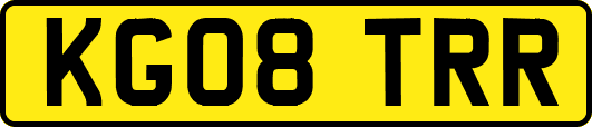 KG08TRR