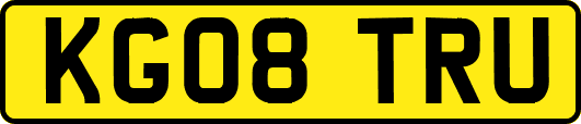 KG08TRU