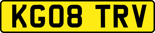 KG08TRV