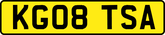 KG08TSA