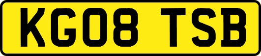 KG08TSB
