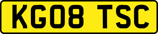 KG08TSC