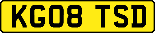 KG08TSD
