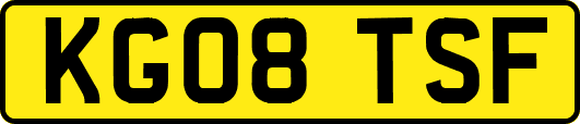 KG08TSF