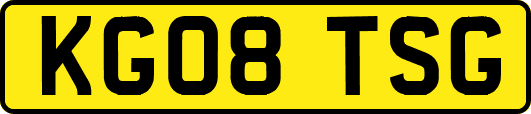 KG08TSG