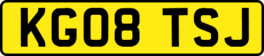 KG08TSJ