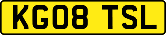 KG08TSL