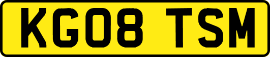 KG08TSM