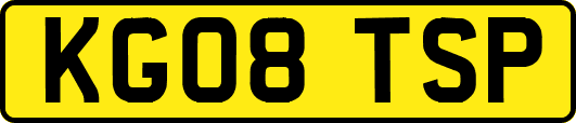 KG08TSP