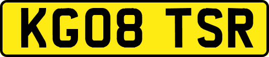 KG08TSR