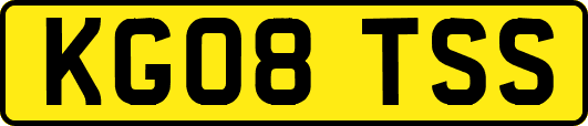 KG08TSS