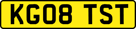 KG08TST