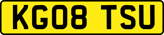 KG08TSU