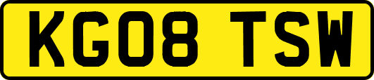 KG08TSW
