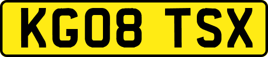 KG08TSX