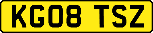 KG08TSZ