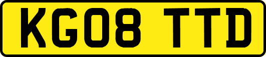 KG08TTD