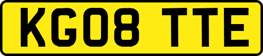 KG08TTE