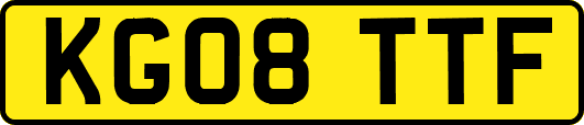 KG08TTF