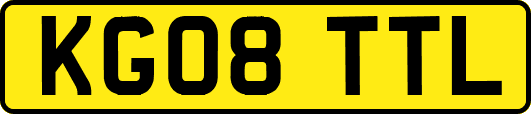 KG08TTL