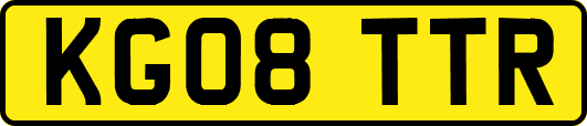 KG08TTR