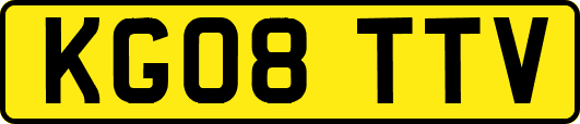 KG08TTV