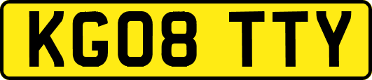KG08TTY