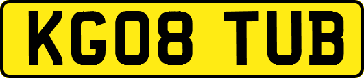 KG08TUB