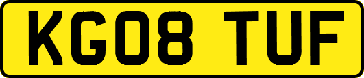 KG08TUF