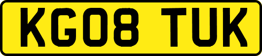 KG08TUK