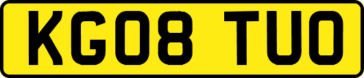 KG08TUO