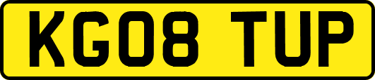 KG08TUP