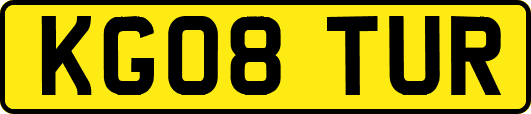 KG08TUR