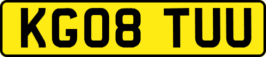 KG08TUU