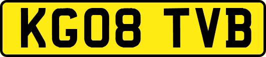 KG08TVB
