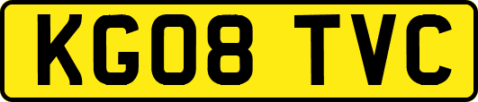 KG08TVC