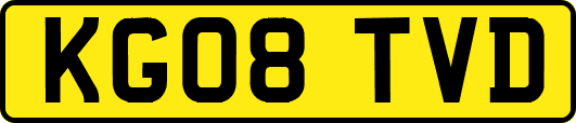 KG08TVD