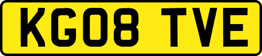 KG08TVE