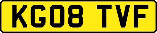 KG08TVF