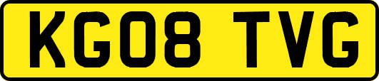KG08TVG