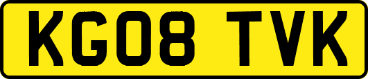 KG08TVK