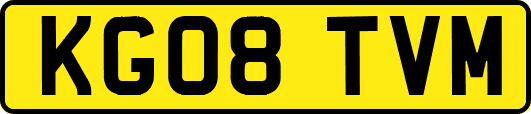 KG08TVM