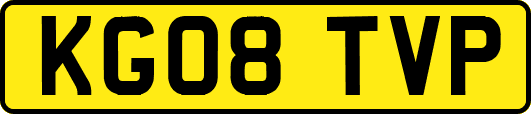 KG08TVP