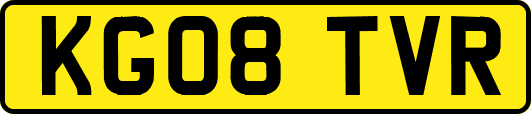 KG08TVR