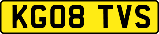 KG08TVS