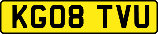 KG08TVU