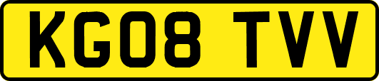 KG08TVV