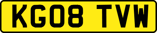 KG08TVW
