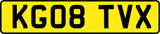 KG08TVX