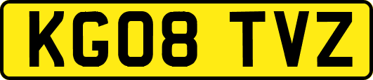 KG08TVZ